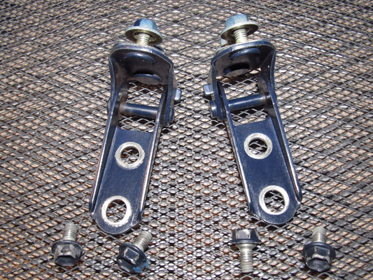 91 92 93 94 95 Toyota MR2 OEM Rear Trunk Hinges