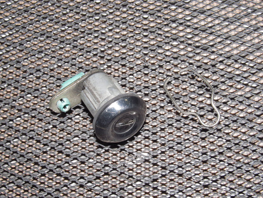 79-83 Mazda RX7 OEM Door Lock Tumbler - Right