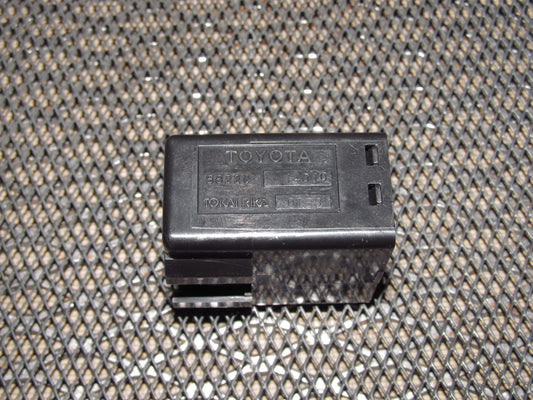 89 90 91 92 Toyota Supra OEM Cruise Control Unit Relay - 88220-14010