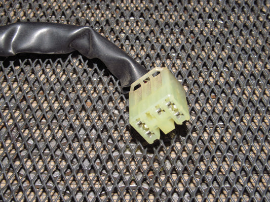 89 90 91 92 Toyota Supra OEM Cruise Control Unit Relay Pigtail Harness