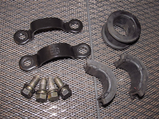 87 88 89 Nissan 300zx OEM Steering Rack Mounting Bracket