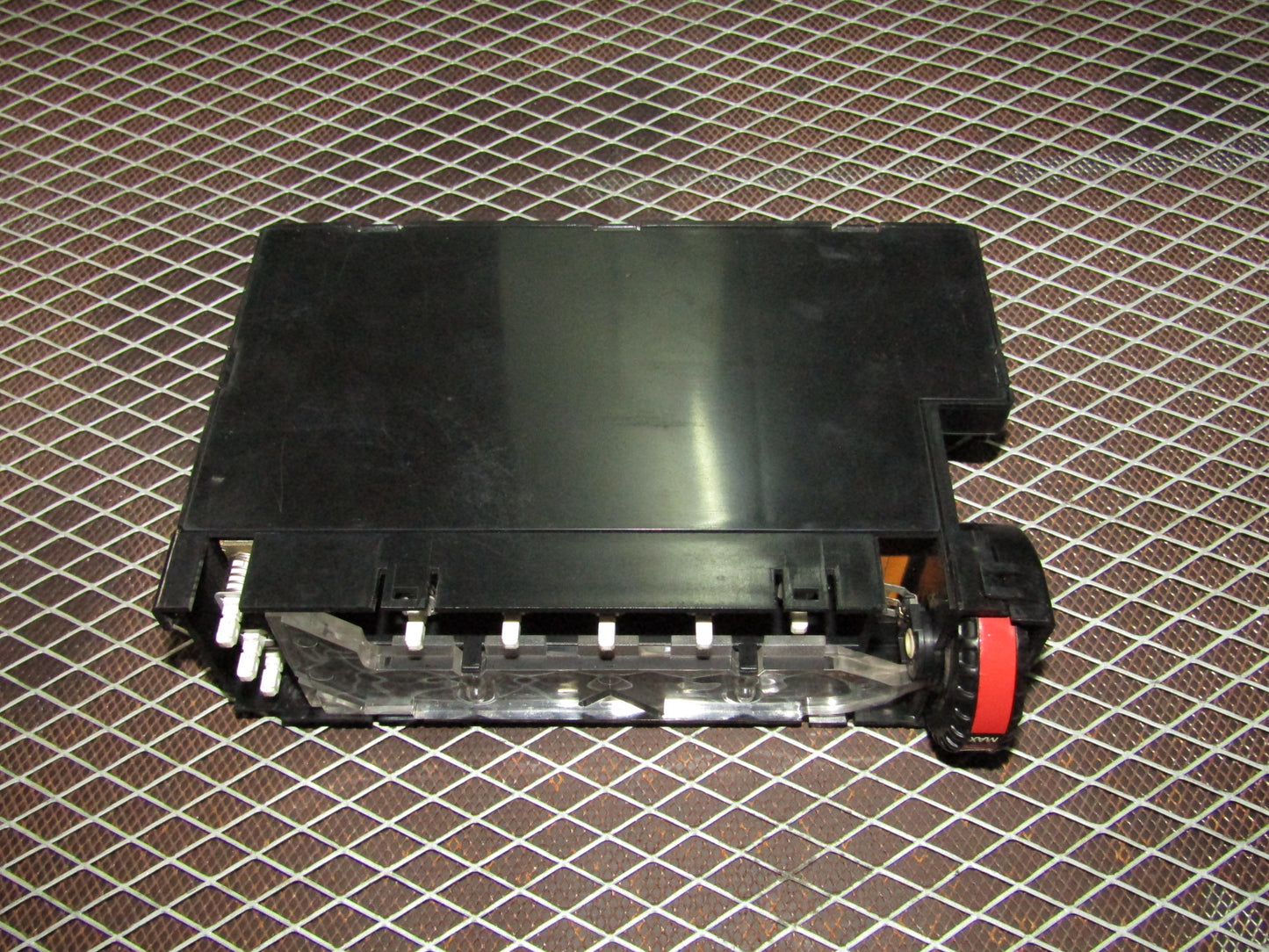 86-93 Mercedes Benz 300E OEM A/C Heater Climate Control Unit