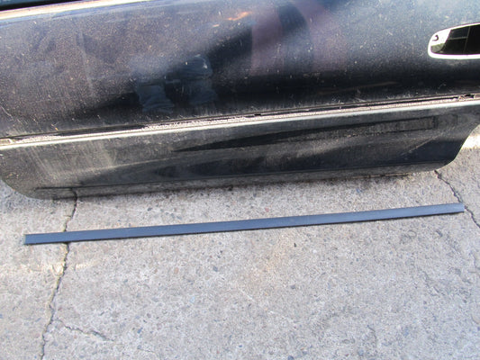 91 92 93 94 95 Toyota MR2 OEM Exterior Door Moulding - Left