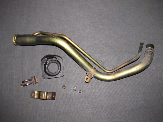96 97 98 99 00 Honda Civic OEM D16Y8 Gas Tank Fuel Filler Tube