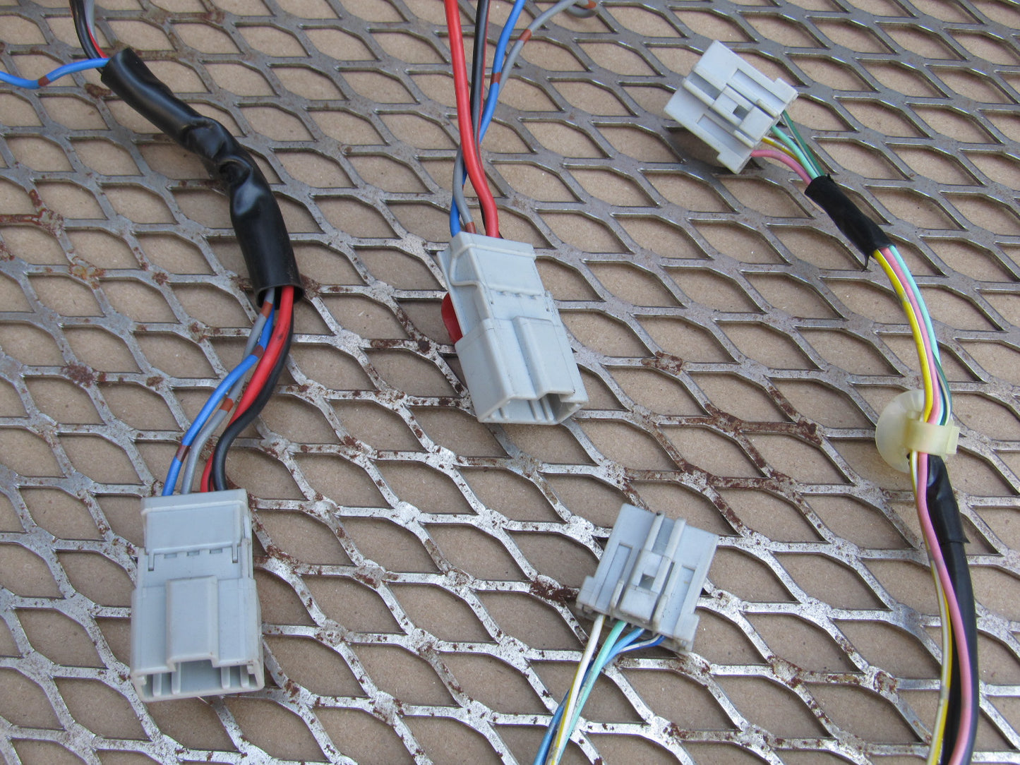 97 98 99 00 01 Honda Prelude OEM Rear Speaker Pigtail Harness