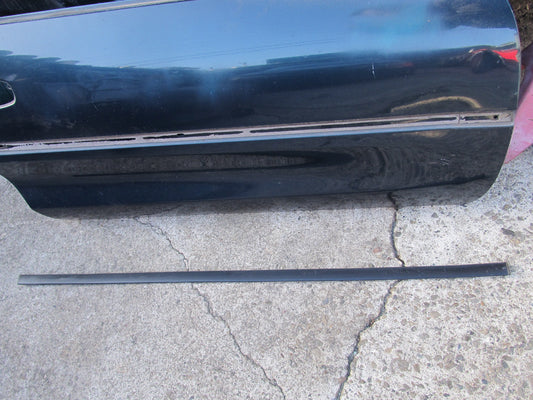 91 92 93 94 95 Toyota MR2 OEM Exterior Door Moulding - Right