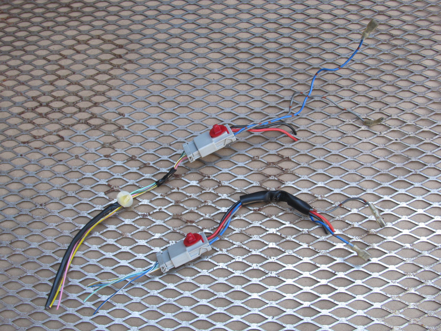 97 98 99 00 01 Honda Prelude OEM Rear Speaker Pigtail Harness