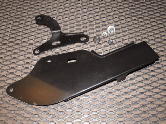91 92 93 94 95 Toyota MR2 OEM Front Hood Fuse Box Bracket