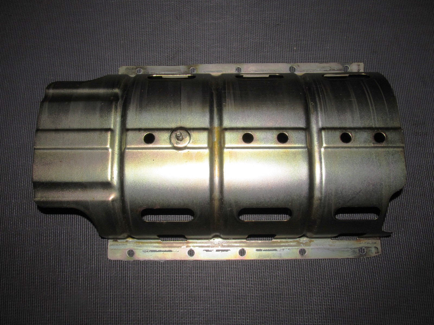 94 95 96 97 Mazda Miata OEM Engine Oil Pan Baffle Plate Cover