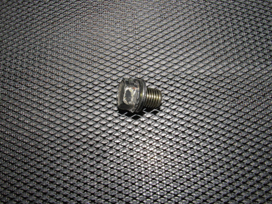 92 93 94 95 96 Honda Prelude OEM Gas Tank Drain Plug Bolt