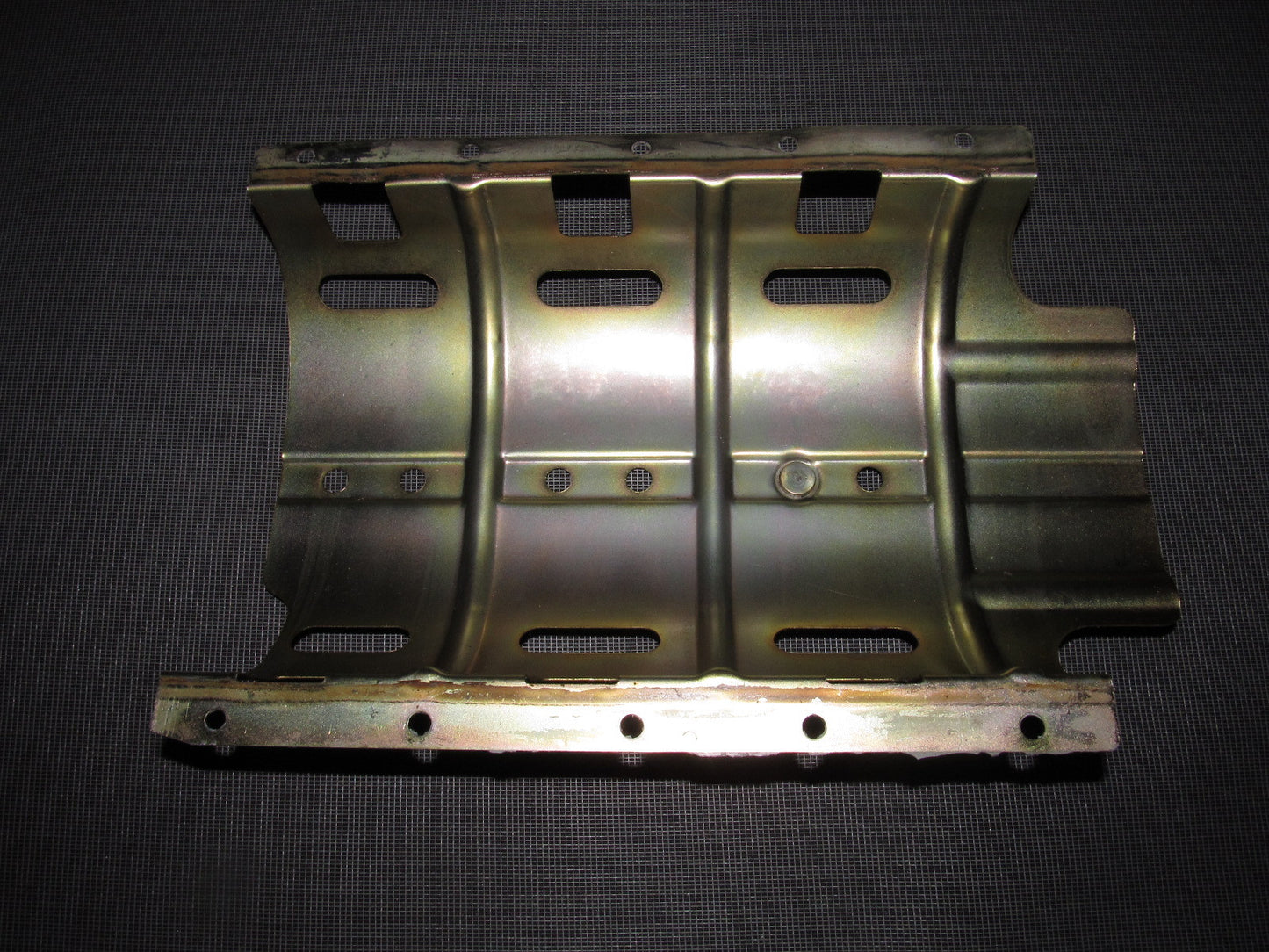 94 95 96 97 Mazda Miata OEM Engine Oil Pan Baffle Plate Cover