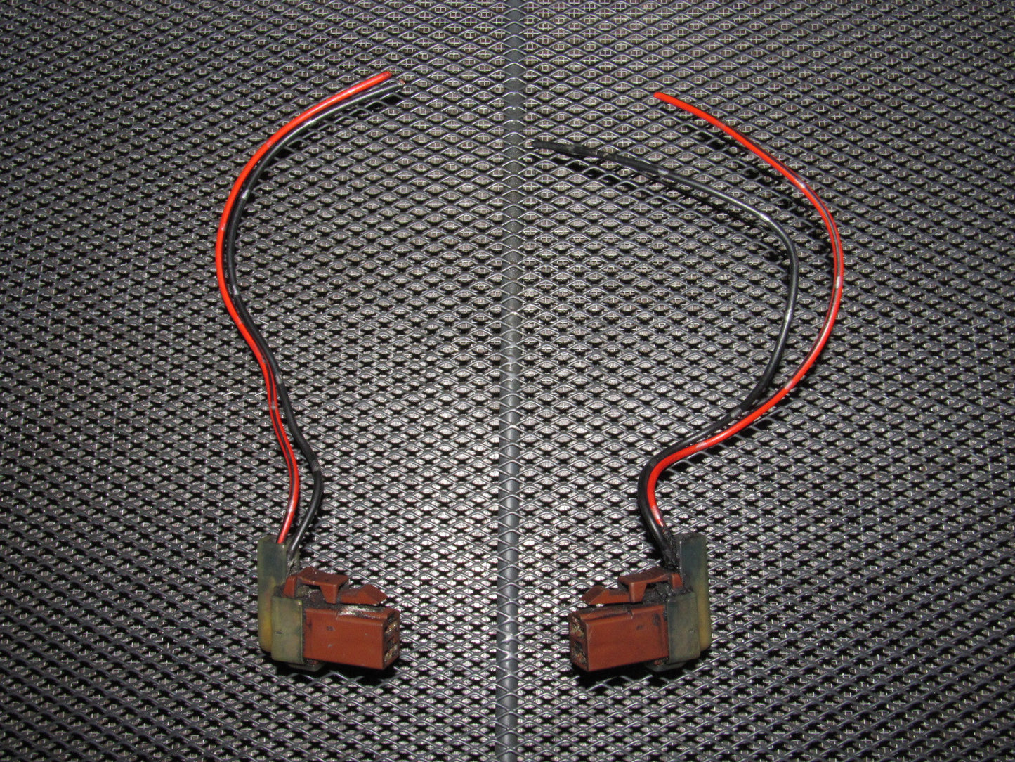 92 93 94 95 96 Honda Prelude OEM Rear Side Marker Wiring Harness