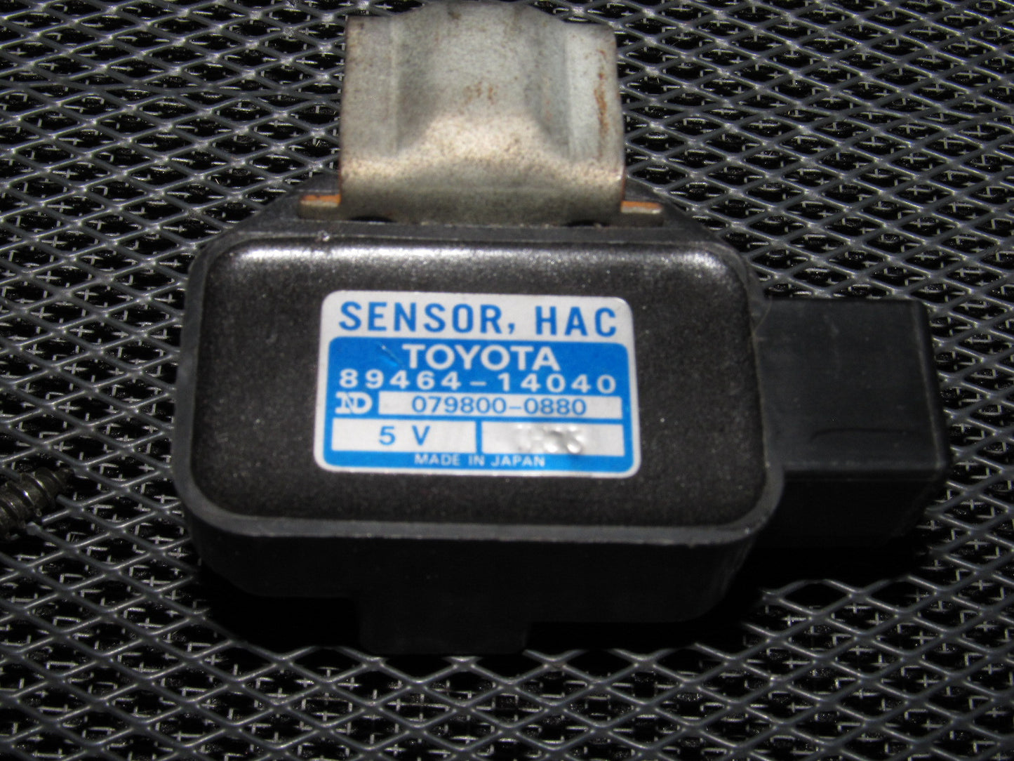 86 87 88 Toyota Supra OEM HAC Sensor 89464-14040