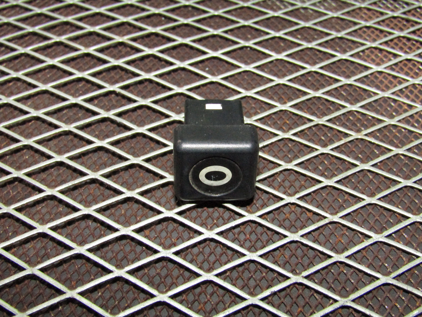 86-93 Mercedes Benz 300E OEM A/C Heater Climate Off Switch Button