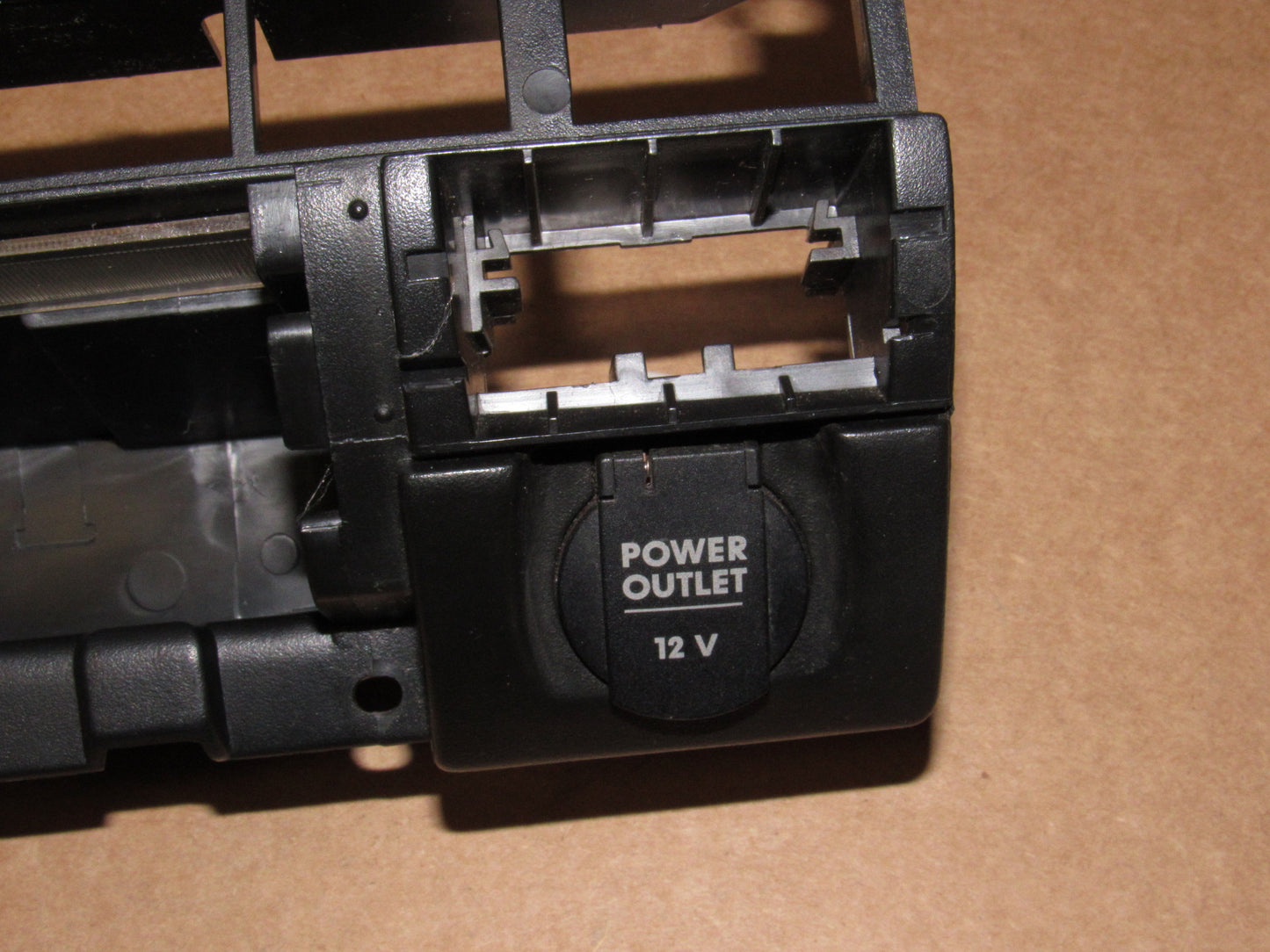 99.5 00 01 02 Volkswagen Cabrio OEM Dash Climate Control Bezel Cover