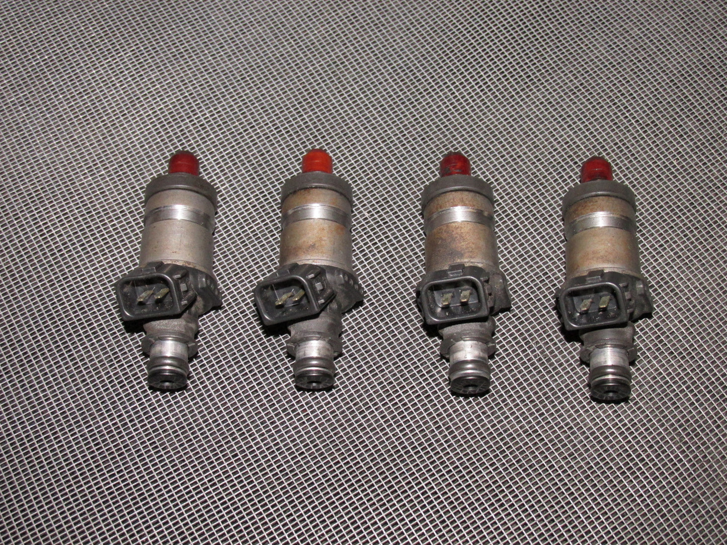 96 97 98 99 00 Honda Civic OEM EX D16Y8 Vtec Fuel Injector - Set