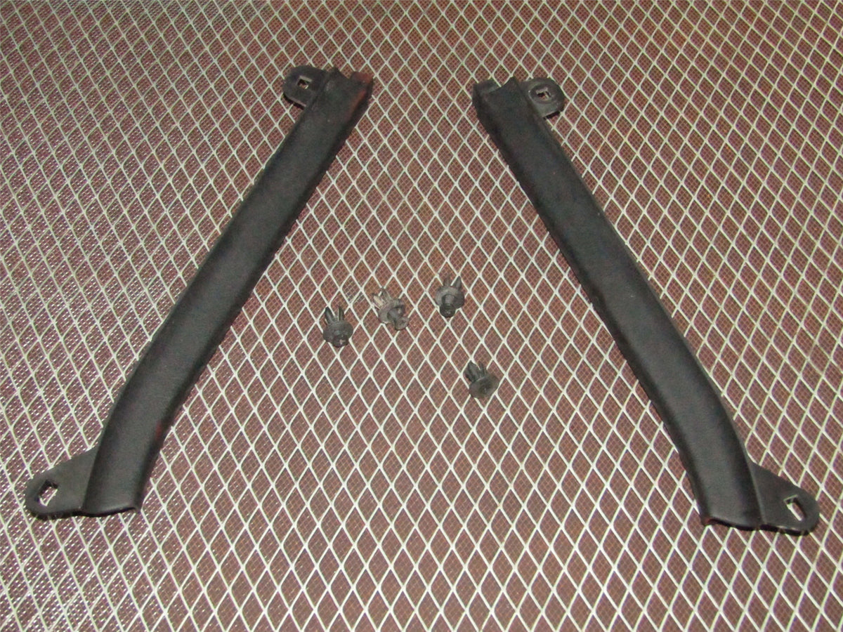93 94 95 96 97 Honda Del Sol OEM Door Belt Line Moulding Trim