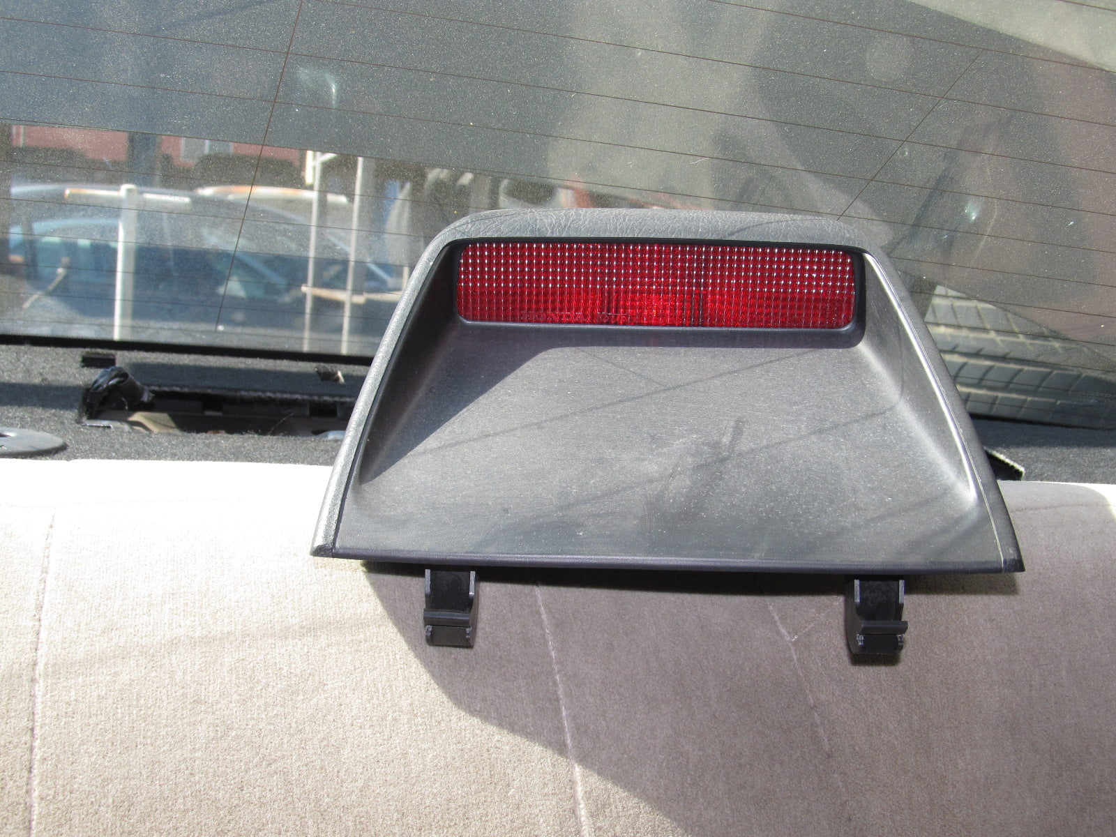 97 98 99 00 01 Honda Prelude OEM Rear Tail Light Third Brake Light Lamp
