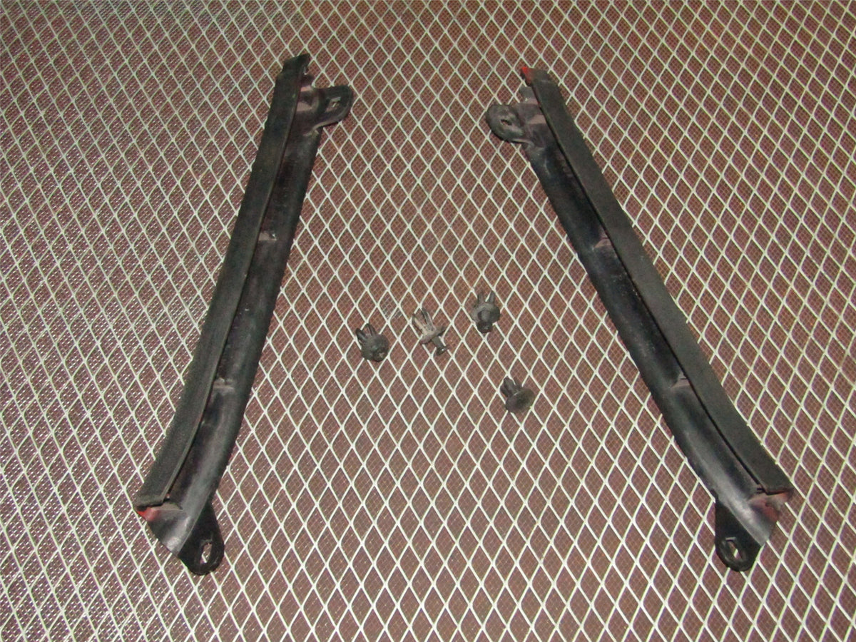 93 94 95 96 97 Honda Del Sol OEM Door Belt Line Moulding Trim