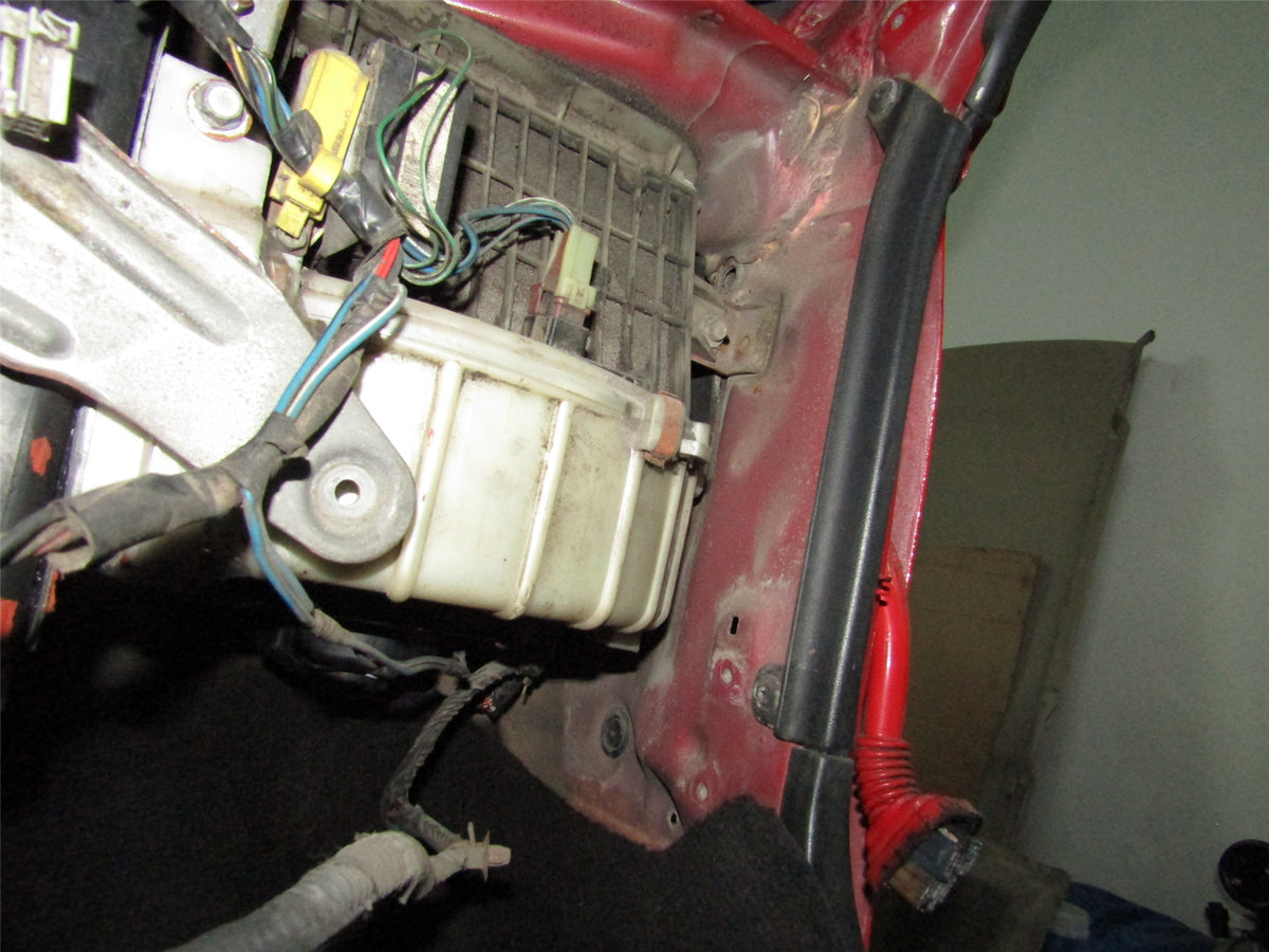 93 94 95 96 97 Honda Del Sol OEM Door Belt Line Moulding Trim