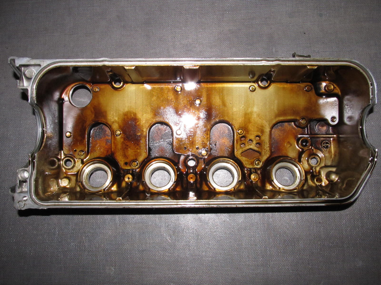 96 97 98 99 00 Honda Civic OEM D16Y8 Vtec Engine Valve Cover