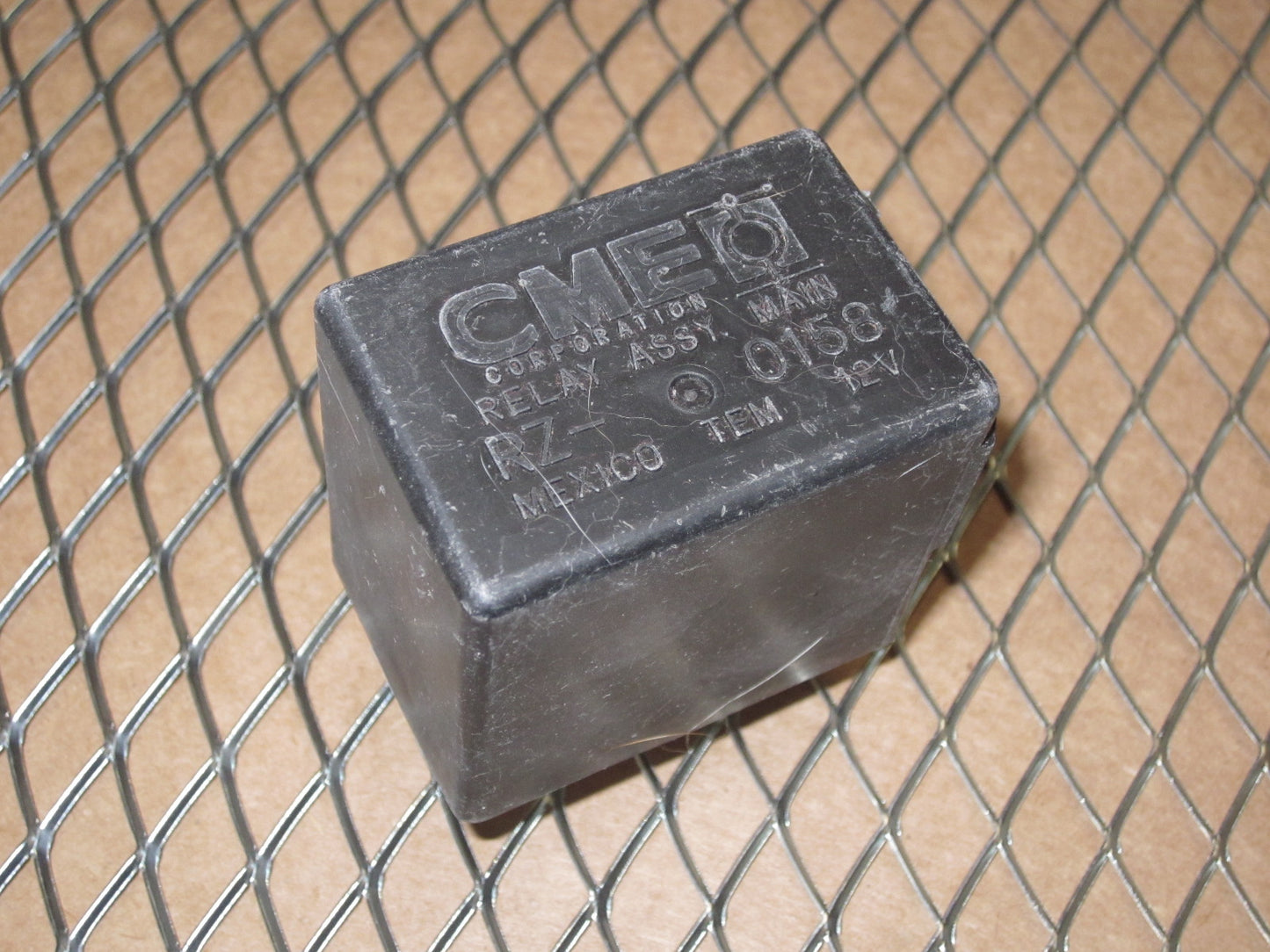 Honda & Acura Fuel Pump Main Relay RZ-0158