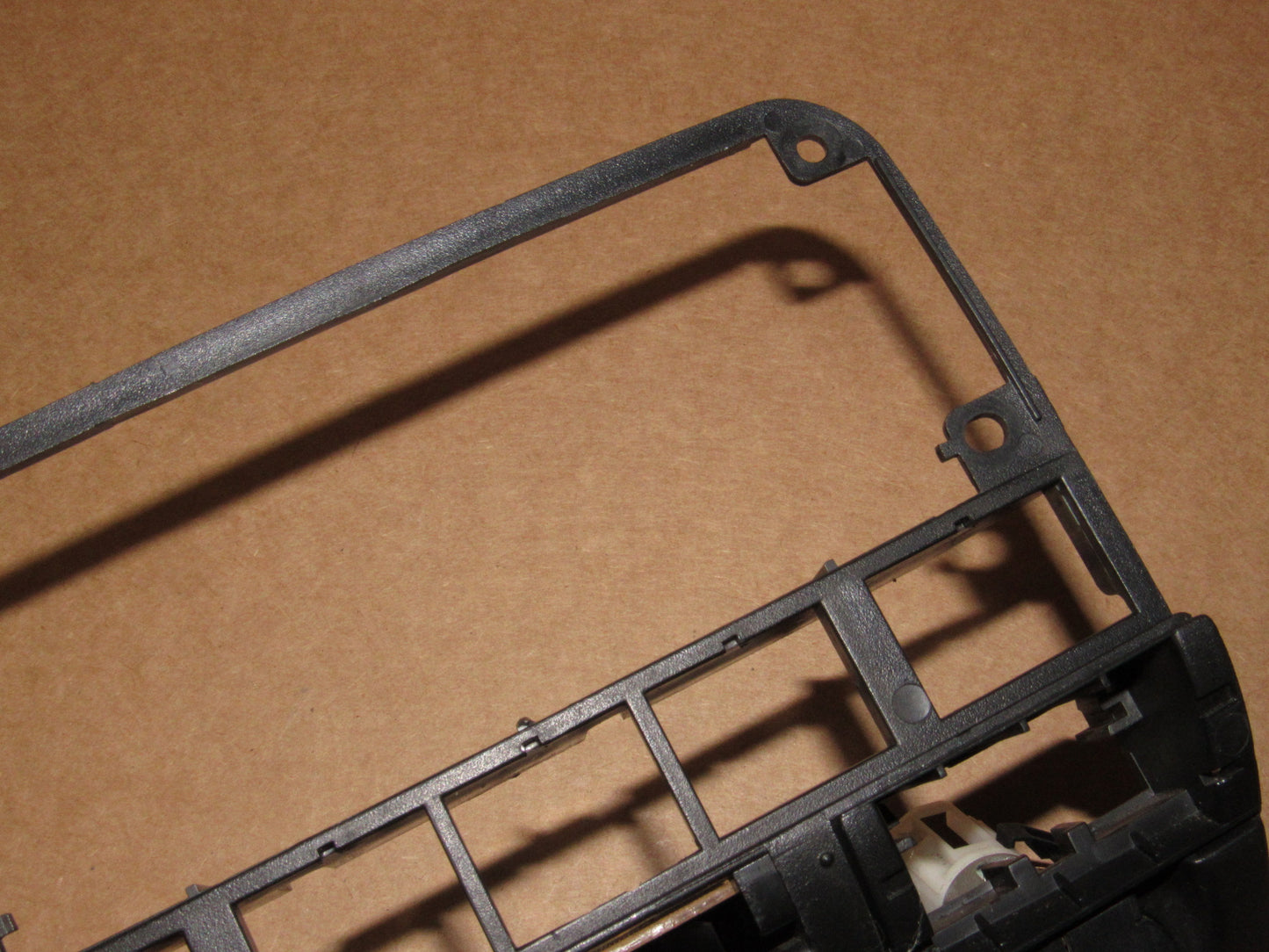 99.5 00 01 02 Volkswagen Cabrio OEM Dash Climate Control Bezel Cover