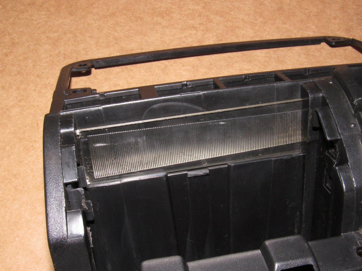 99.5 00 01 02 Volkswagen Cabrio OEM Dash Climate Control Bezel Cover