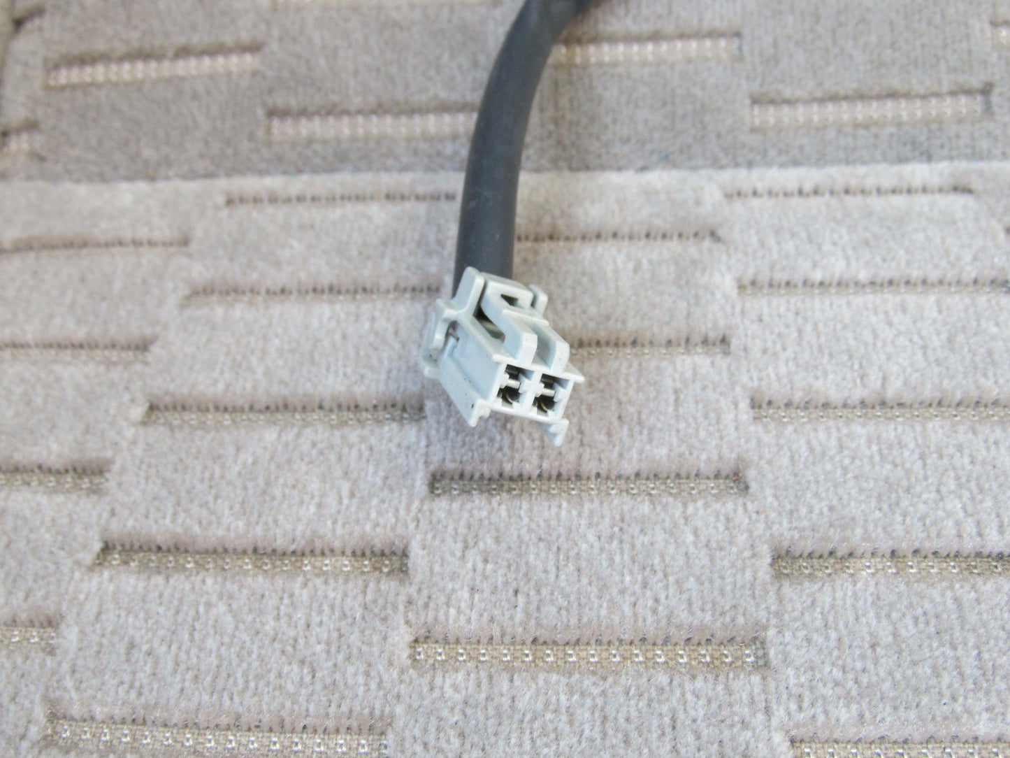 97 98 99 00 01 Honda Prelude OEM Rear Tail Light Third Brake Light Pigtail Harness