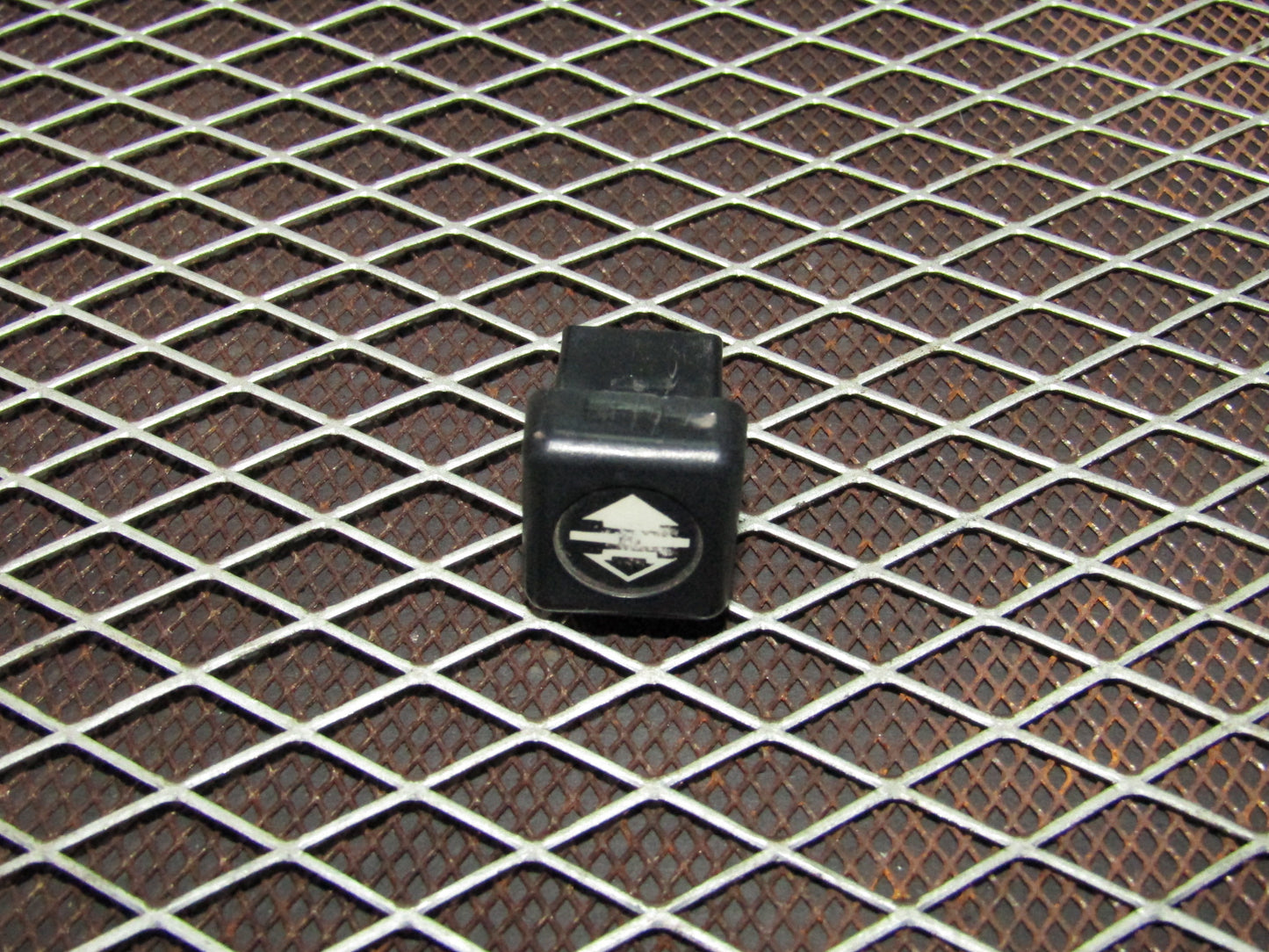 86-93 Mercedes Benz 300E OEM A/C Heater Climate Normal Setting Switch Button