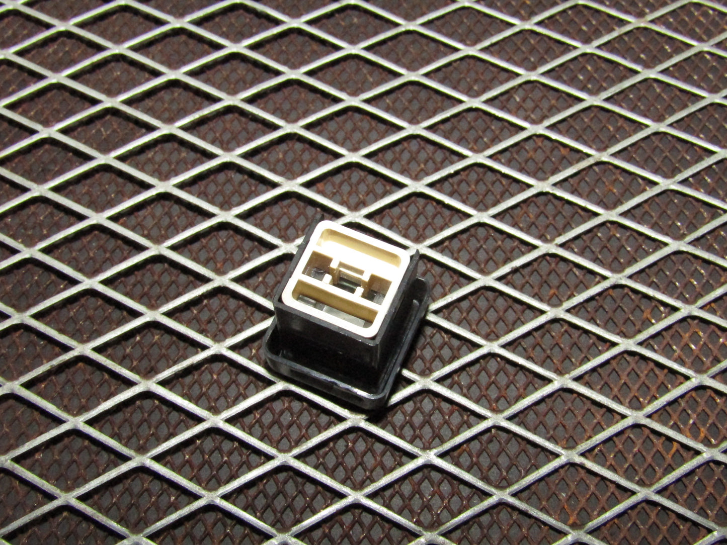 86-93 Mercedes Benz 300E OEM A/C Heater Climate Normal Setting Switch Button