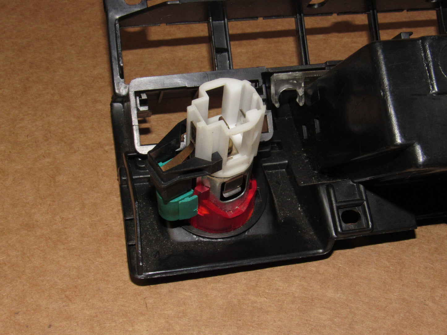 99.5 00 01 02 Volkswagen Cabrio OEM Dash Climate Control Bezel Cover