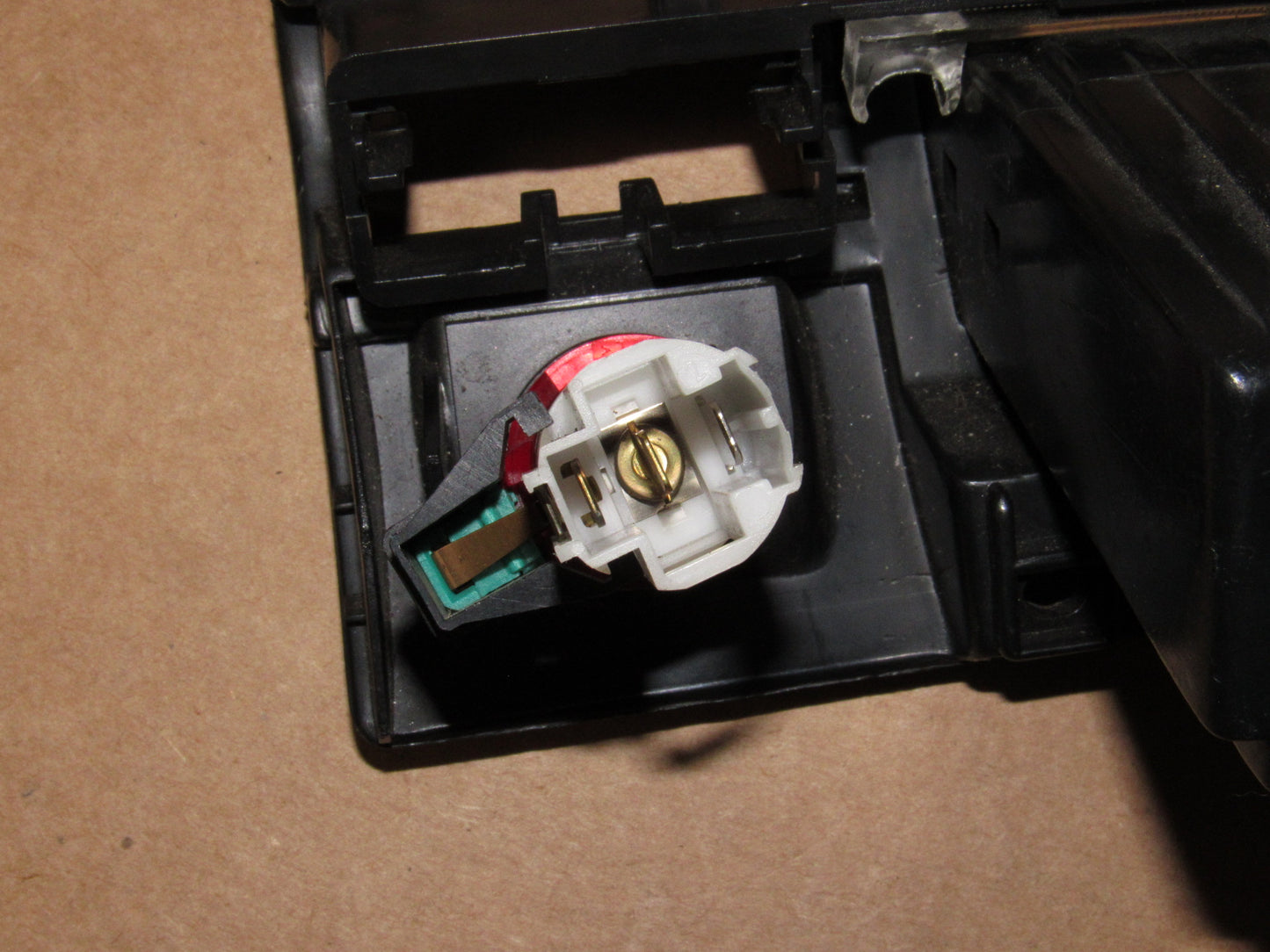 99.5 00 01 02 Volkswagen Cabrio OEM Dash Climate Control Bezel Cover