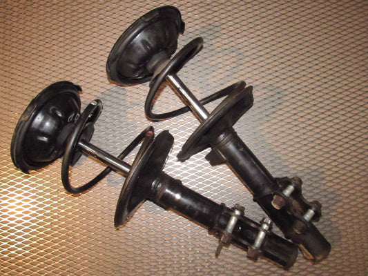 91 92 93 94 95 Toyota MR2 OEM Front Shock Strut & Spring Assembly - Set
