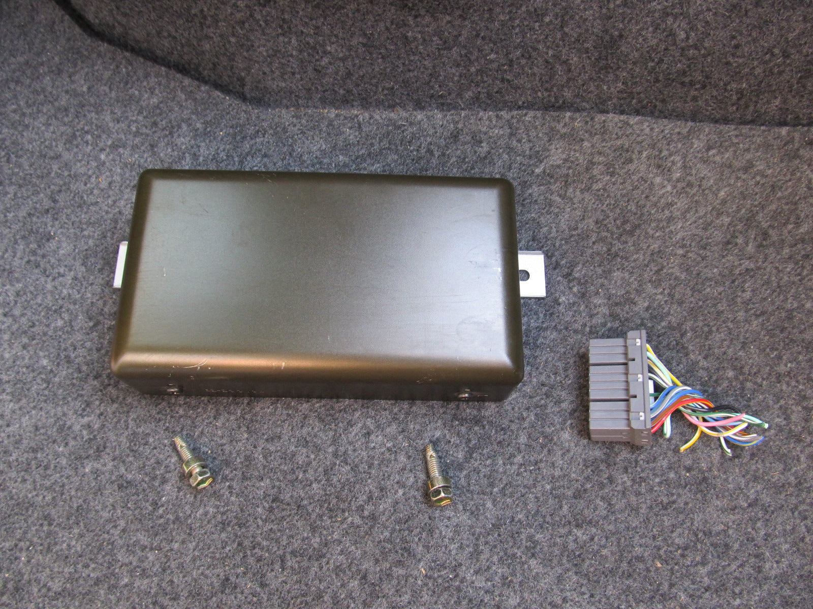 97 98 99 00 01 Honda Prelude OEM Stereo Amp Amplifier 39186-S30-0030 ...