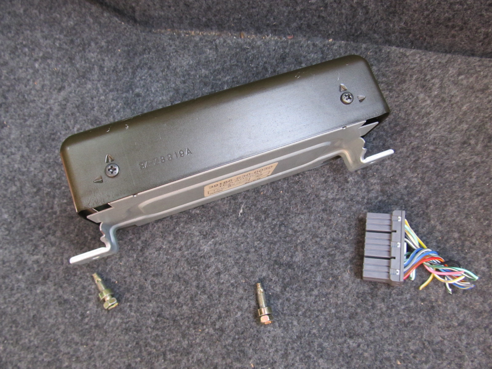 97 98 99 00 01 Honda Prelude OEM Stereo Amp Amplifier 39186-S30-0030 ...