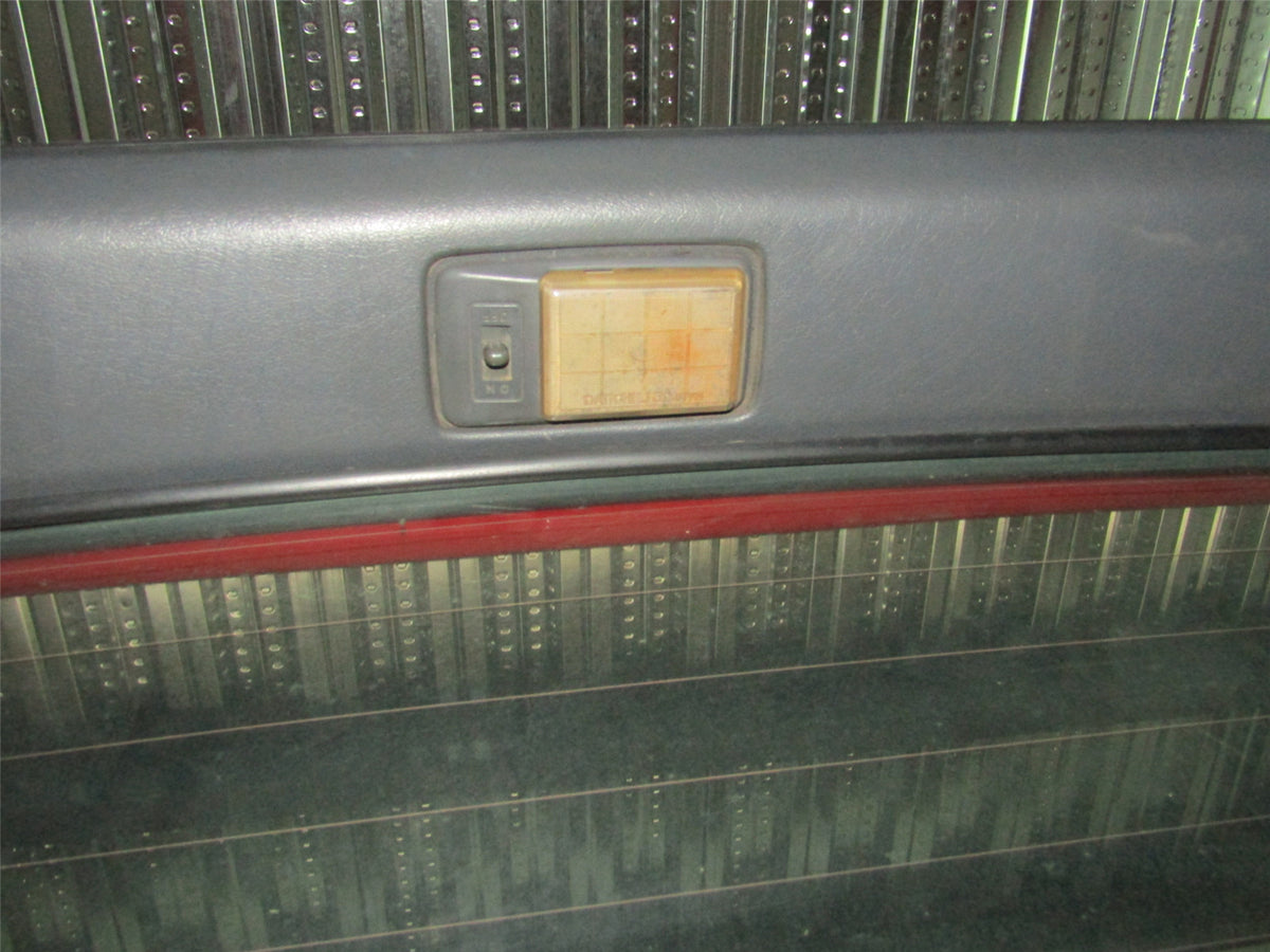 93 94 95 96 97 Honda Del Sol OEM Rear Dome Map Light