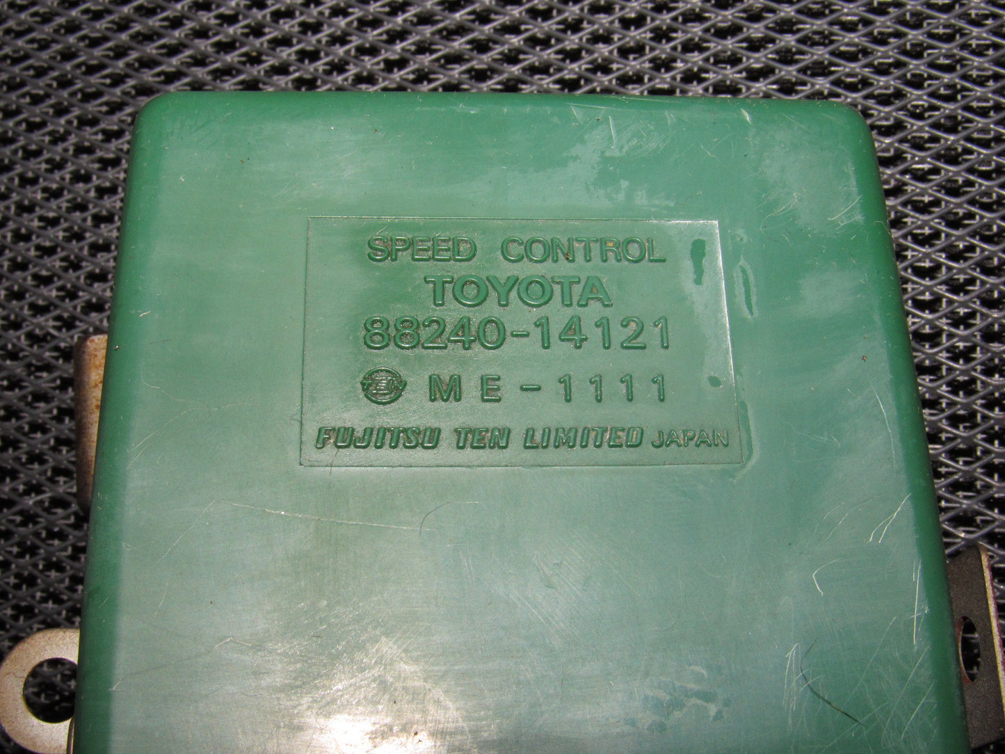86 87 88 Toyota Supra OEM Speed Control Unit 88240-14121