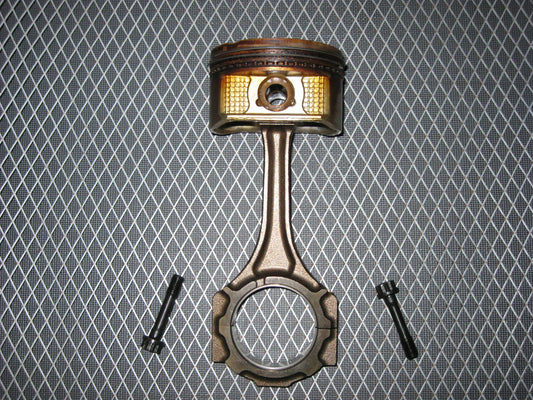 JDM Toyota 1MZ-FE 3.0L V6 None VVTi Engine Piston & Rod - Right