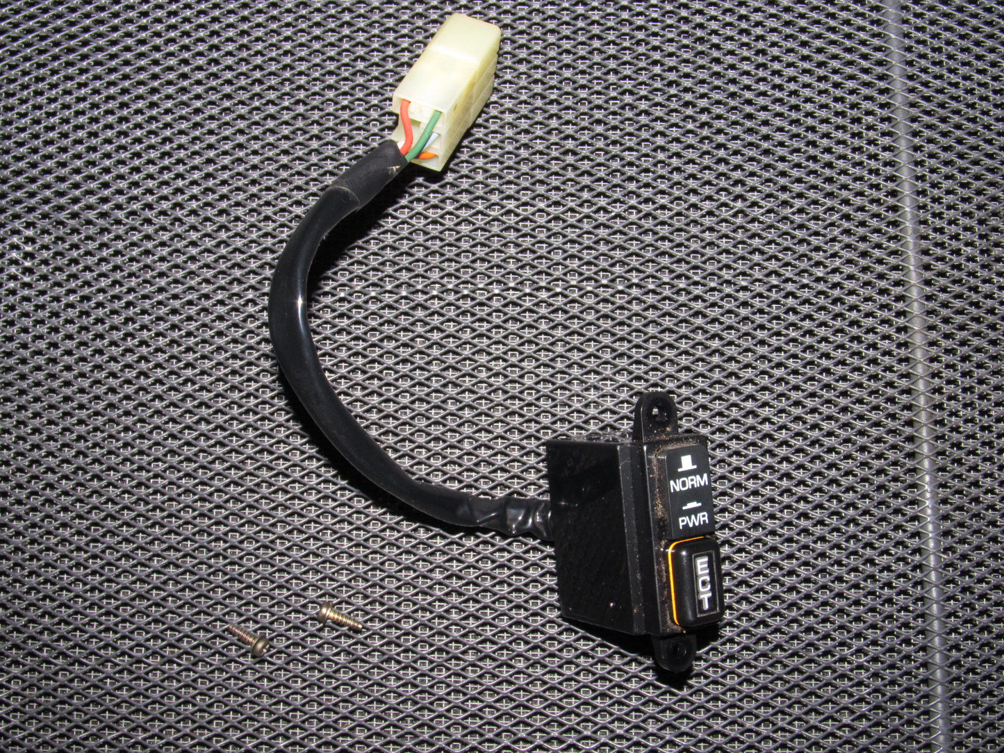 86 87 88 Toyota Supra OEM Turbo A/T ECT Power Switch