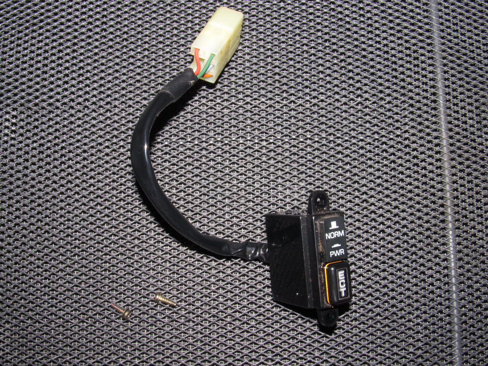 86 87 88 Toyota Supra OEM Turbo A/T ECT Power Switch