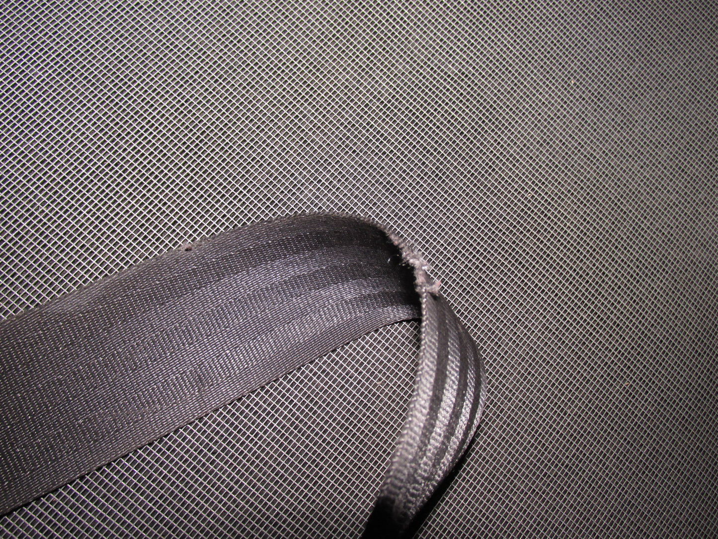 96 97 98 99 00 Honda Civic Coupe OEM Seat Belt - Front Right