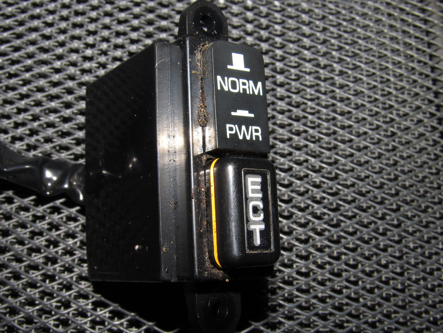 86 87 88 Toyota Supra OEM Turbo A/T ECT Power Switch