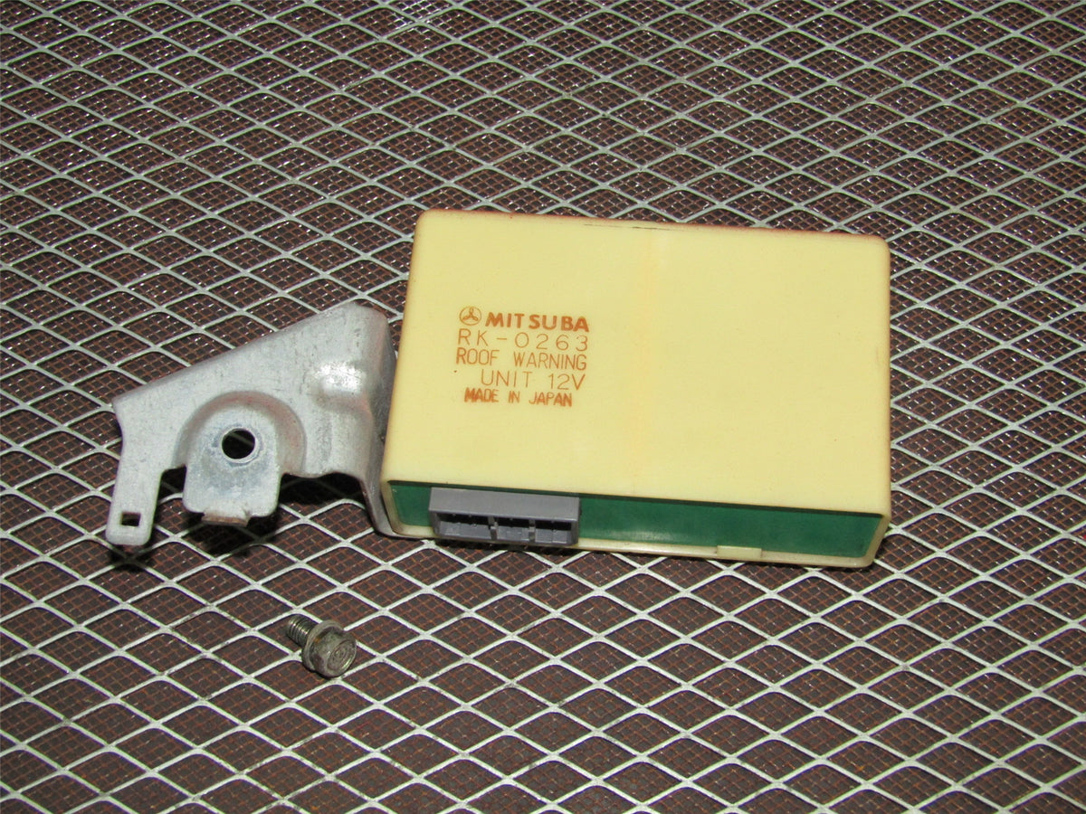 93 94 95 96 97 Honda Del Sol OEM Roof Warning Unit RK-0263