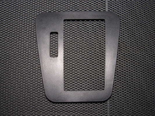 86 87 88 Toyota Supra OEM A/T Shifter Bezel Trim Cover