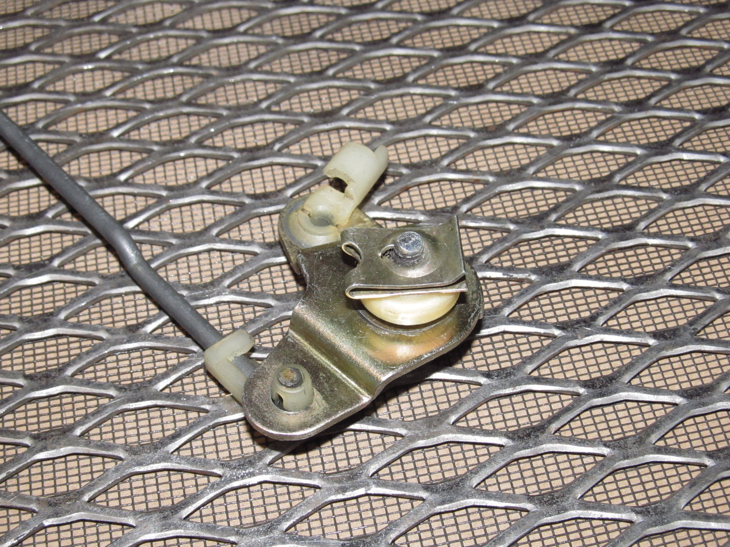 79 80 Datsun 280zx OEM Door Linkage Rod - Left Set 2+0