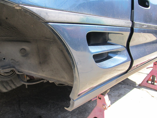 91 92 93 94 95 Toyota MR2 OEM Exterior Quarter Panel Moulding - Right