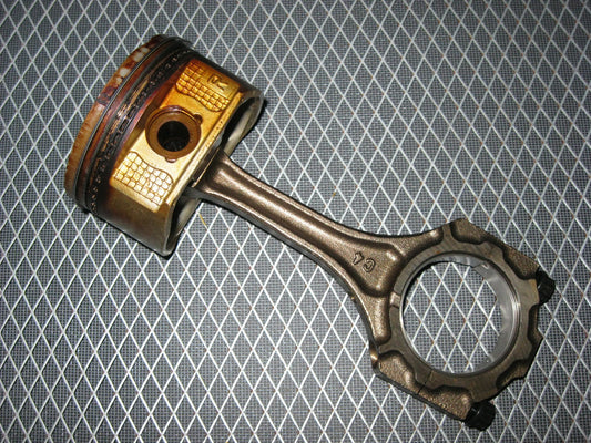JDM Toyota 1MZ-FE 3.0L V6 None VVTi Engine Piston & Rod - Right
