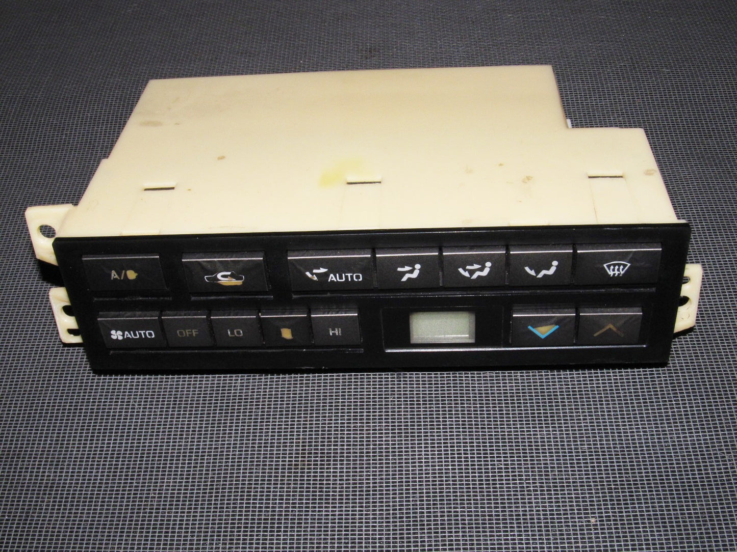 86 87 88 Toyota Supra OEM Climate Control Unit