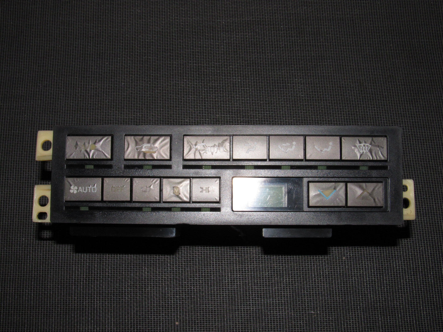 86 87 88 Toyota Supra OEM Climate Control Unit